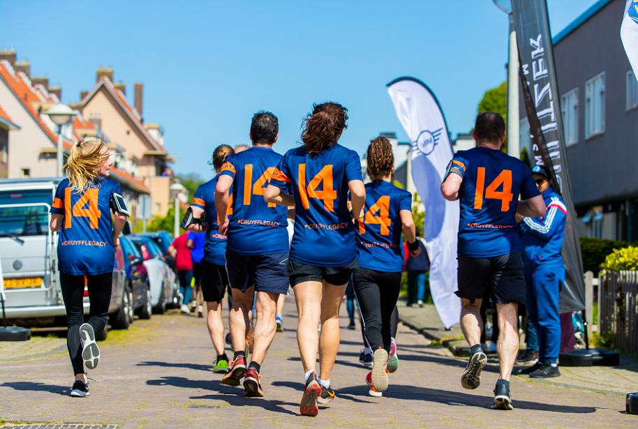 2019 Cruyff Legacy 14 K Run Sjoerd 22
