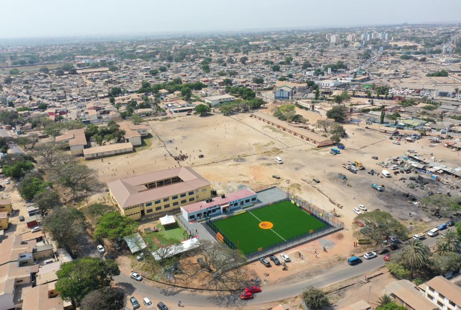 Drone Ghana