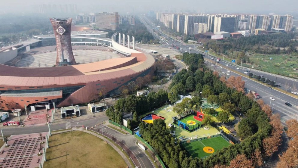 Chengu Cruyff Court 1