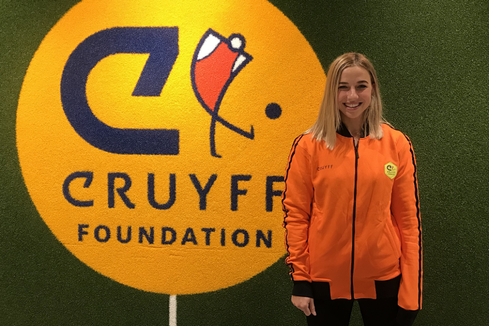 Jackie Groenen site