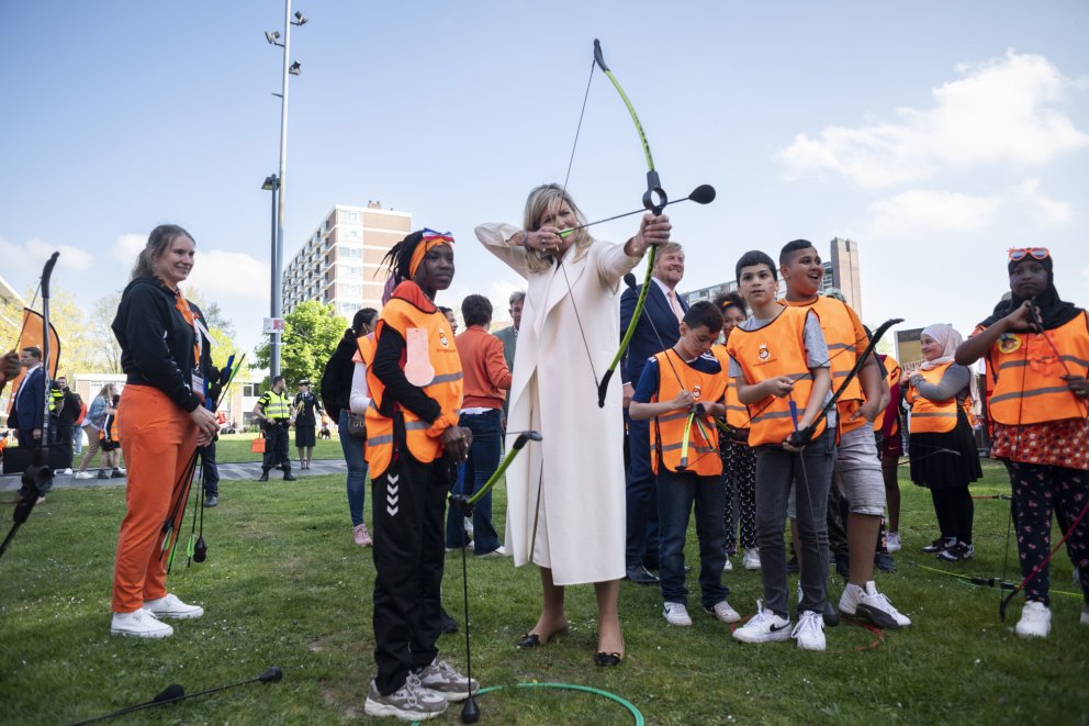 LOW Koningspelen 2022 Roos Pierson DSC 8361