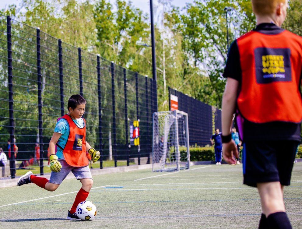Streetwise Cup Rotterdam