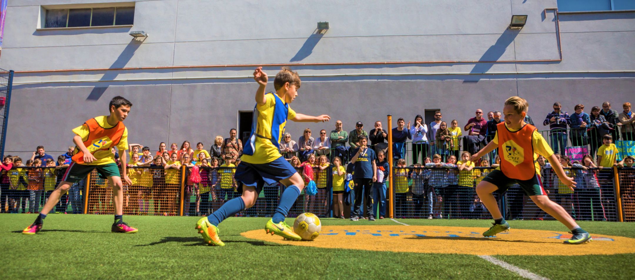 124 Cruyff Courts6Vs6 2