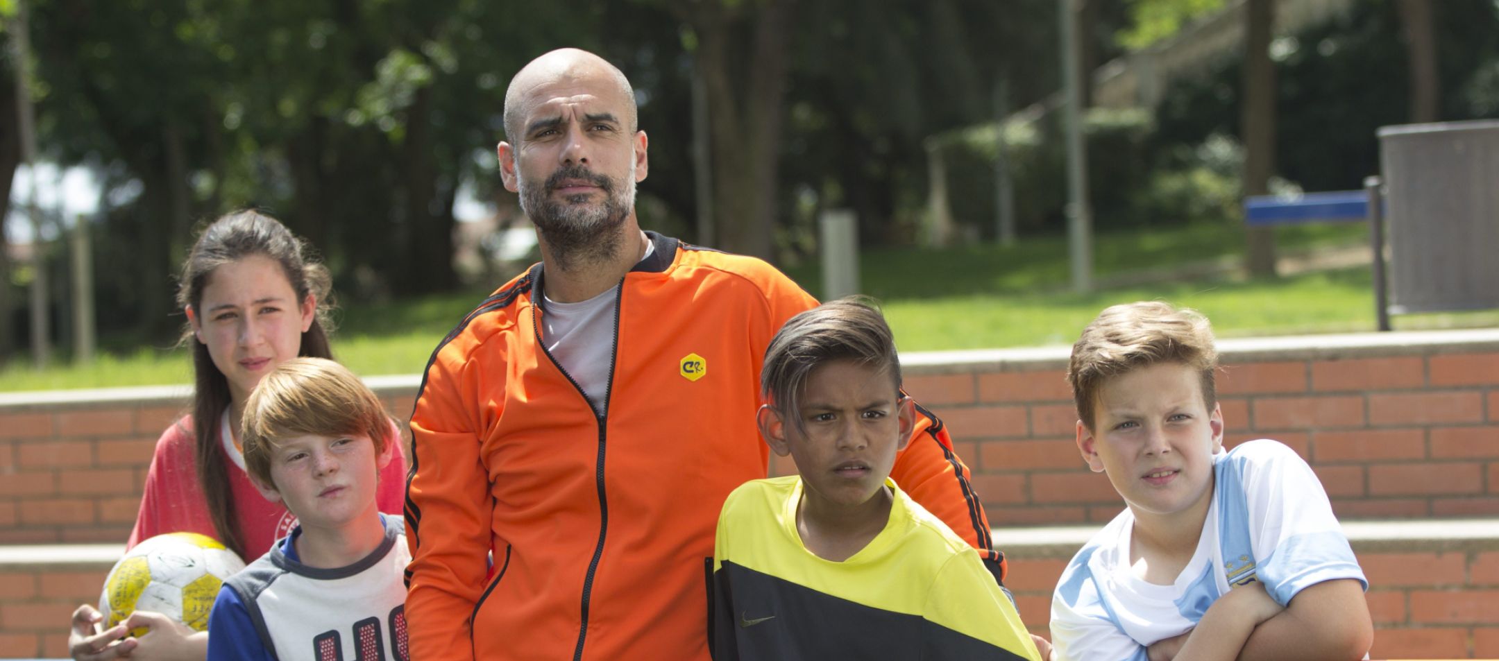 Pep Guardiola