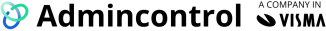 Visma | Admincontrol