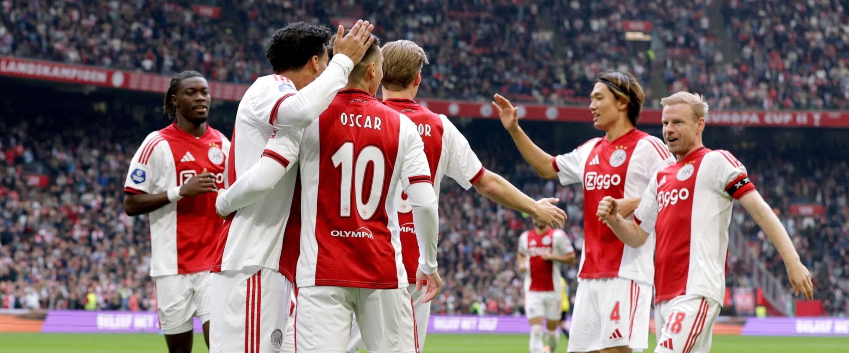 Ajax NAC Breda