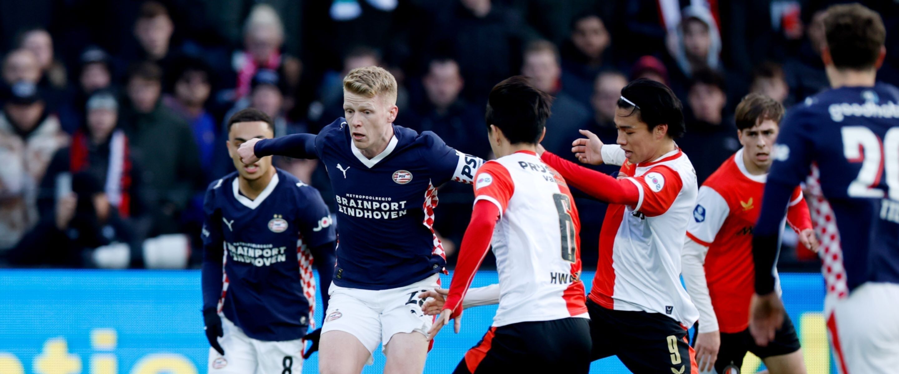 Feyenoord PSV Banner