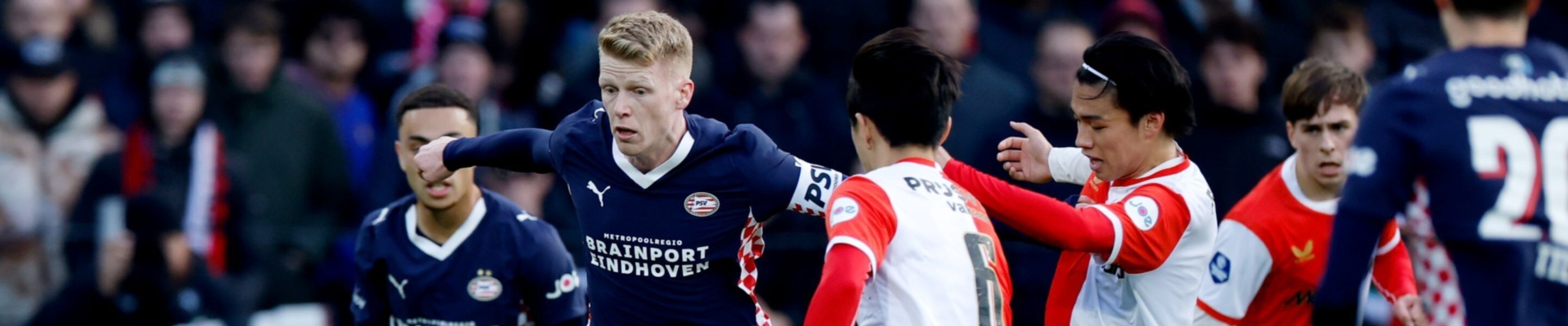 Feyenoord PSV Banner