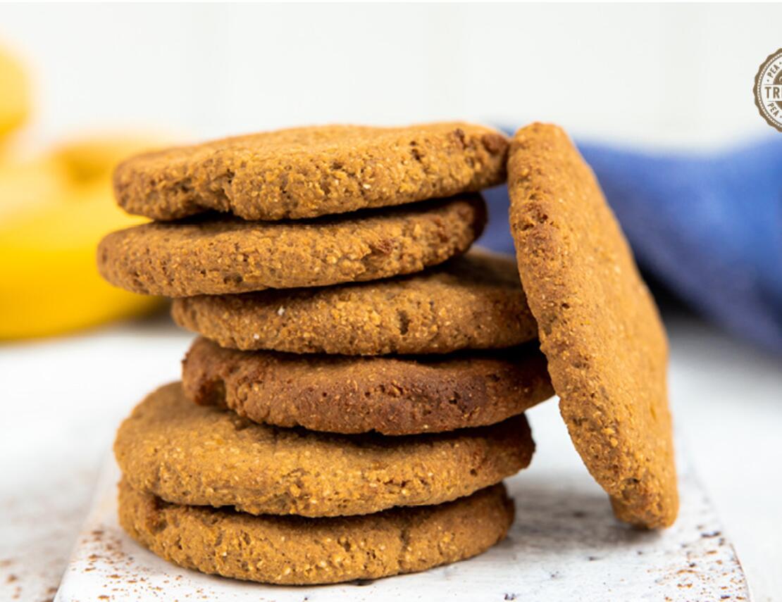 Abrikozen Zandkoekjes