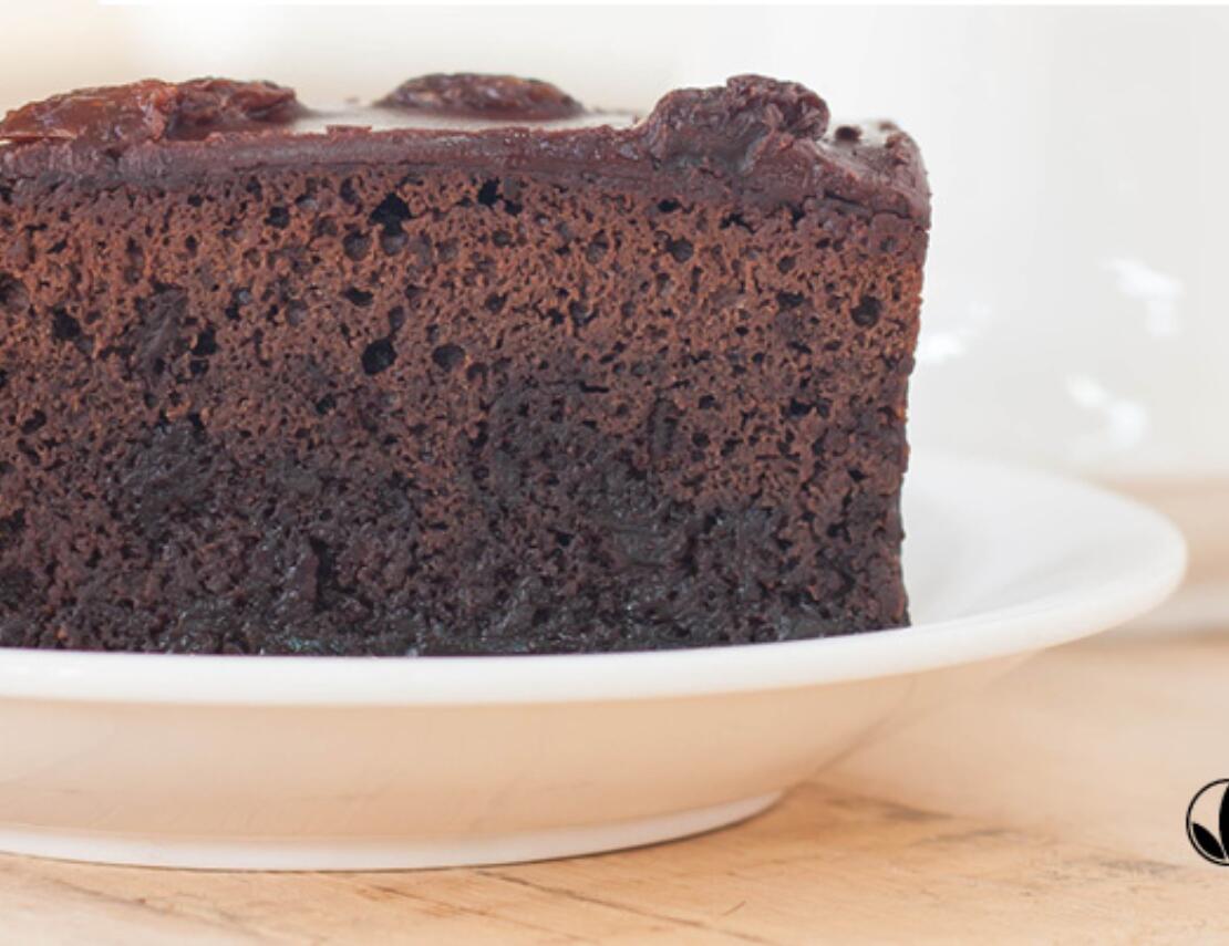 Zachte Chocolade Cake