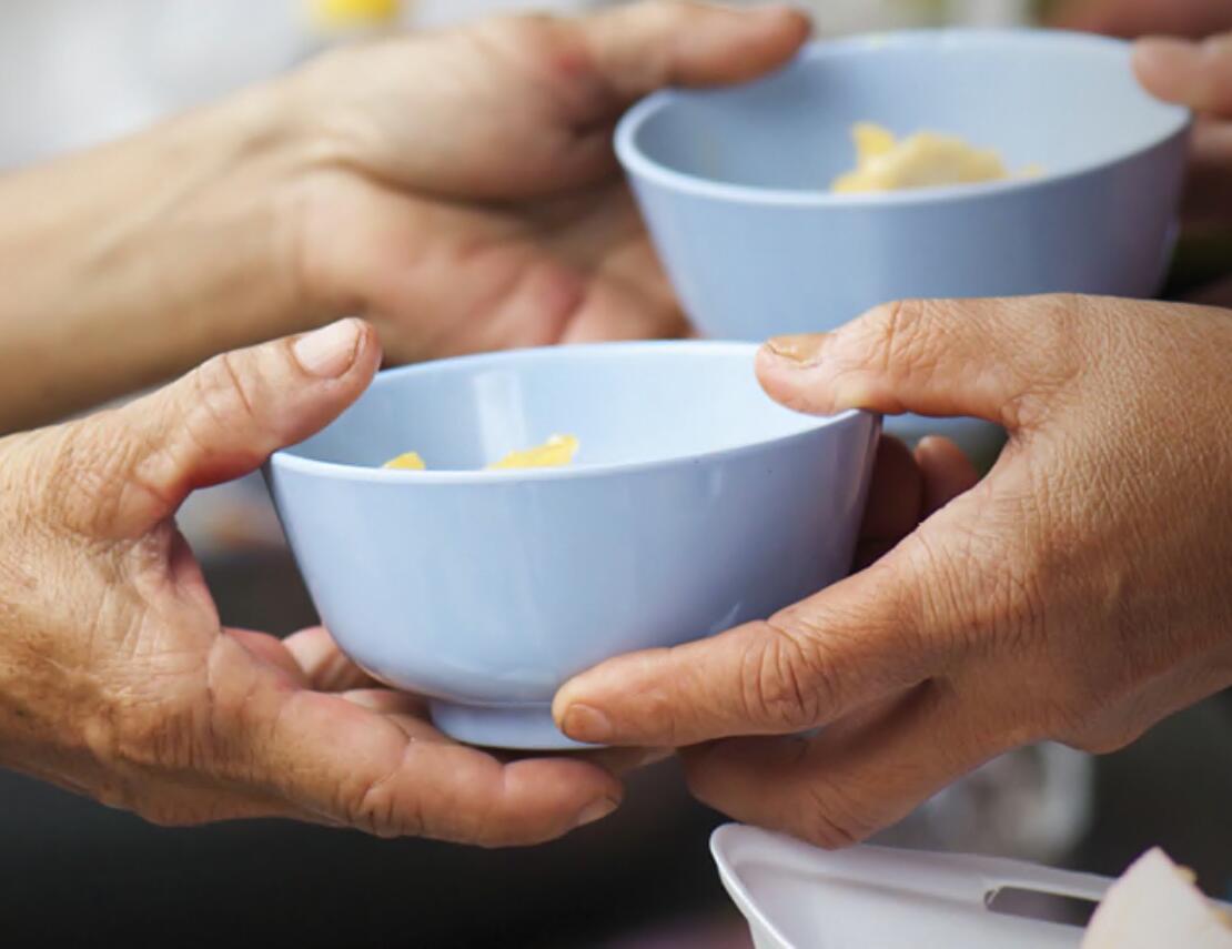 “Nutrition for Zero Hunger” initiatief