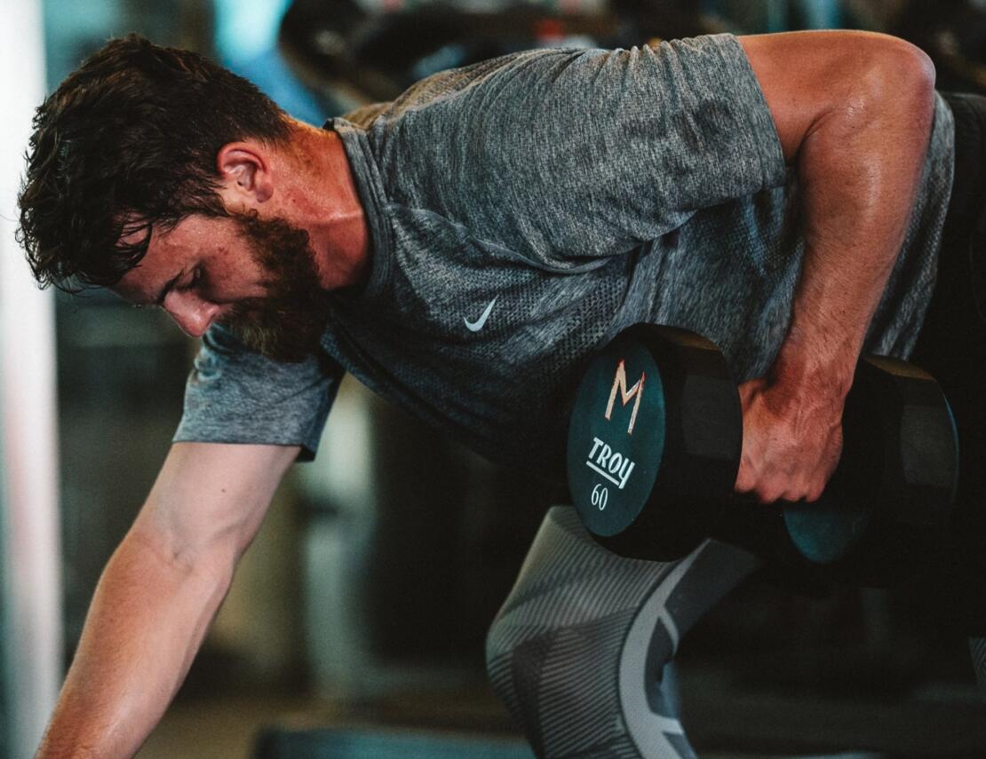 Fitnessmotivatie voor mannen van alle leeftijden