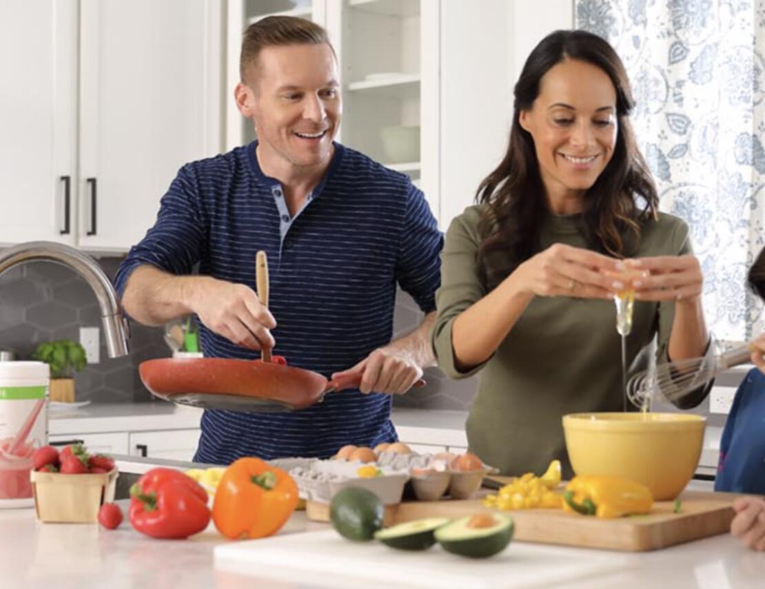 6 tips om jouw maaltijden gezonder te maken