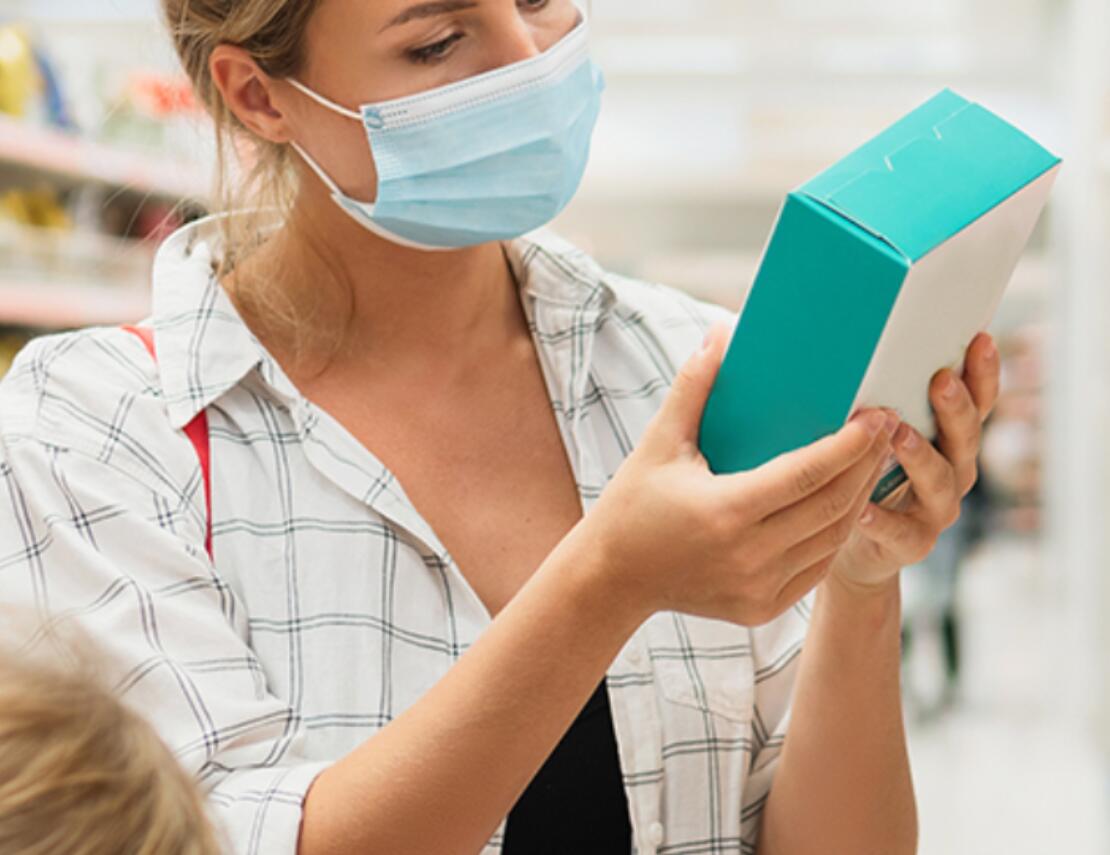 6 op de 10 mensen ondervonden voor het eerst voedselonzekerheid tijdens de pandemie