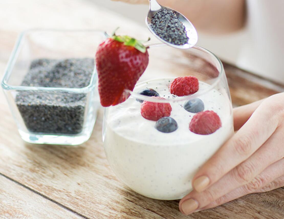 Het verschil tussen probiotica en prebiotica