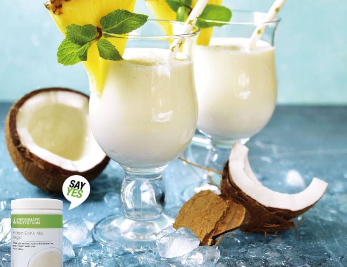 Tropical Piña Colada