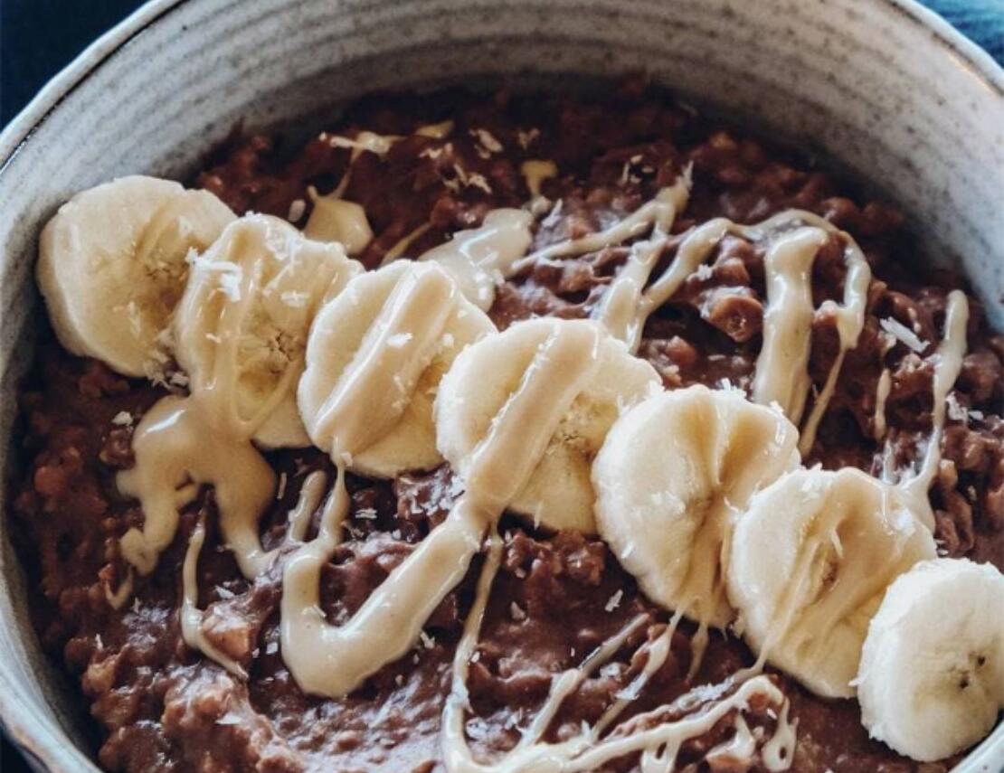 Gezond en smullend je dag beginnen met deze bowl!