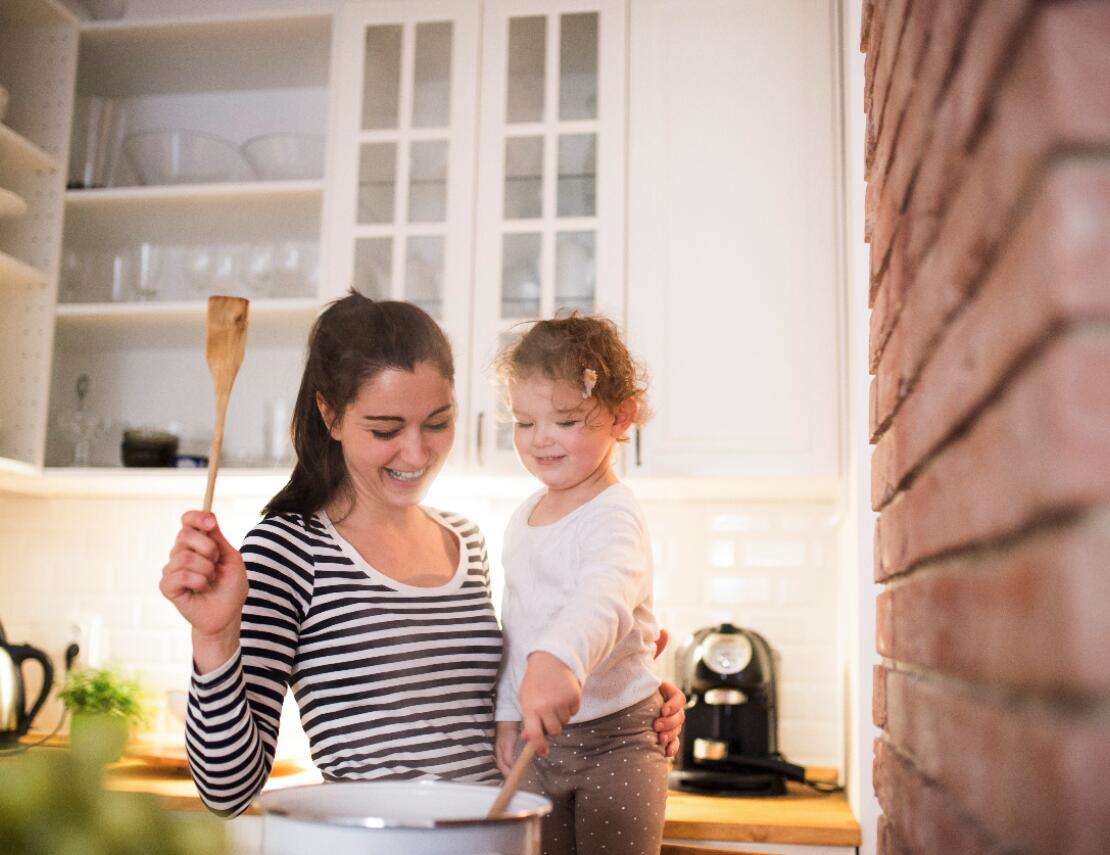 Hoe maak je thuis snelle, gezonde maaltijden klaar?