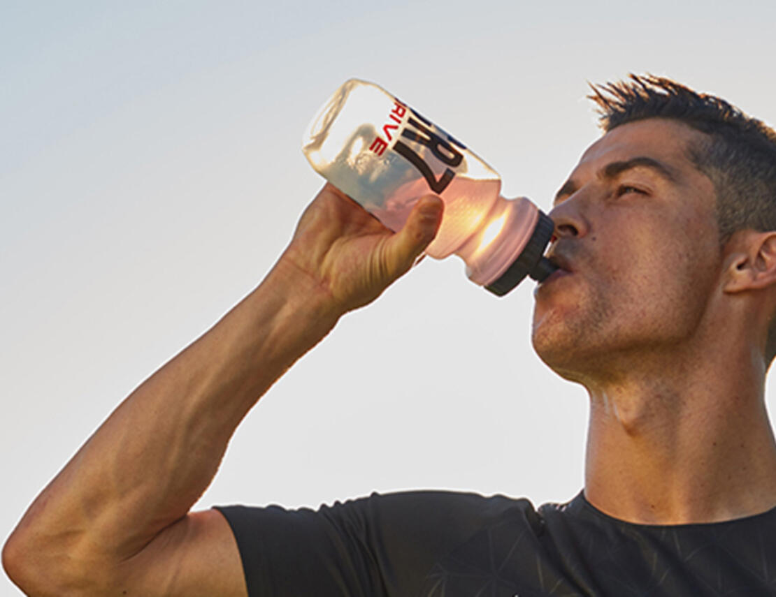 Behind the Results: Cristiano Ronaldo - Waarom Herbalife Nutrition als voedingspartner?