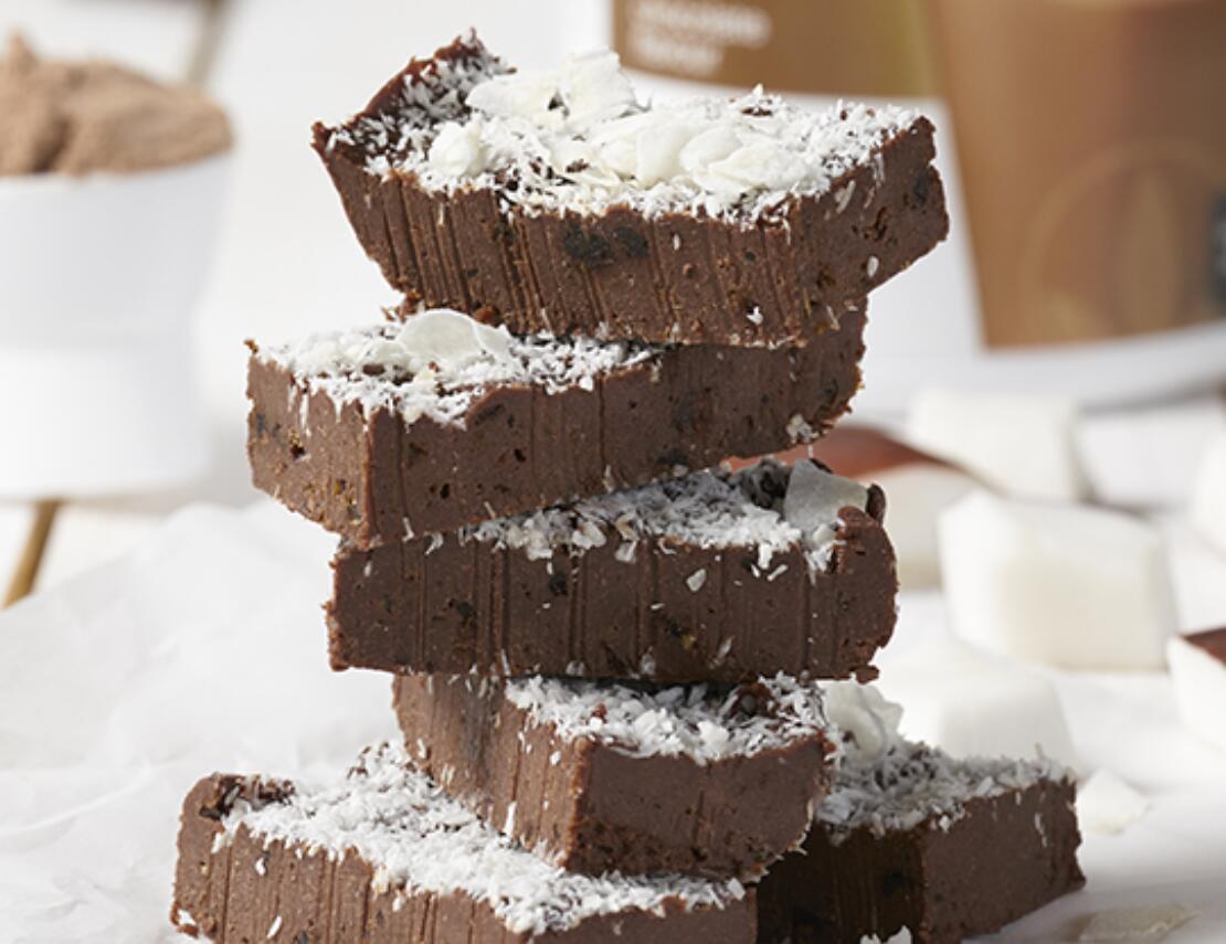 Vacation Dream Fudge