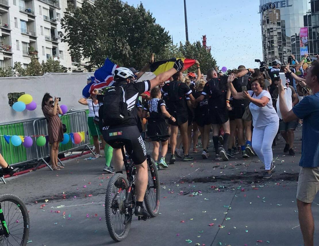 Tour d'Extravaganza 2018