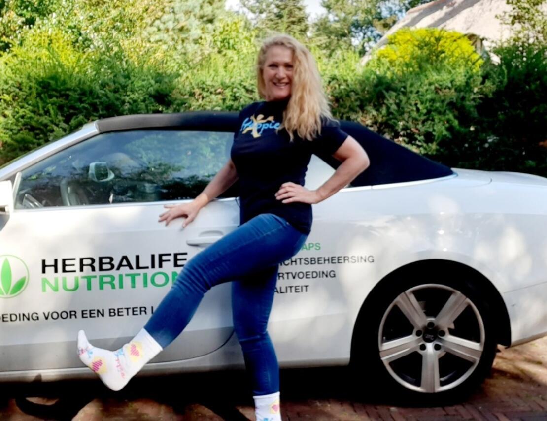 De Heppie vakantie van vrijwilliger Anita