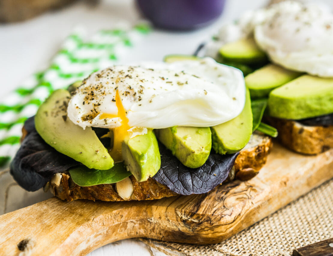 Verhoog je energie en voer je stofwisseling op met deze voeding: