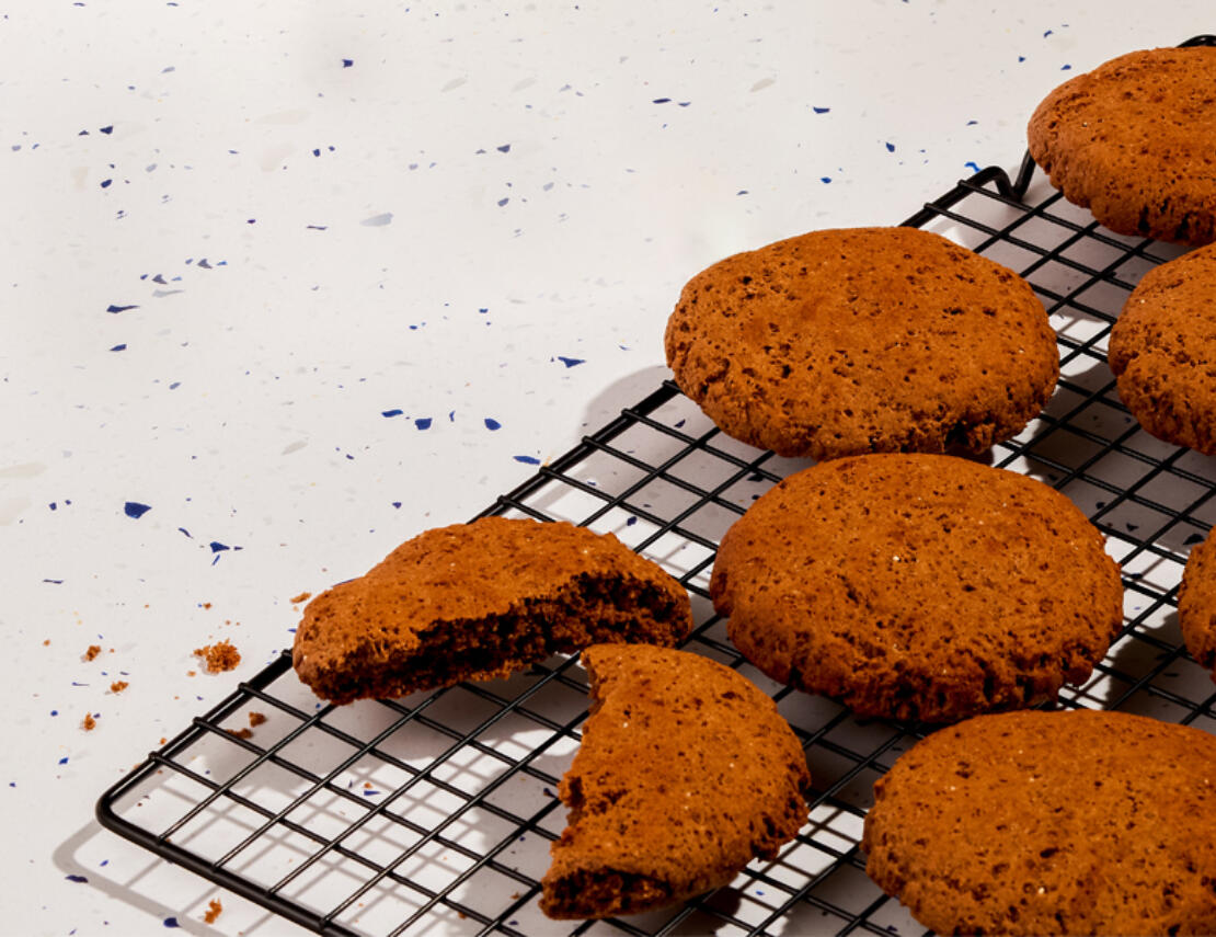 Oui, oui, tijd voor een chocolade biscuit