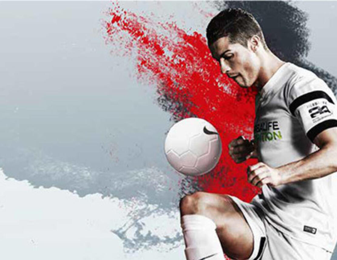 De focuspunten van Cristiano Ronaldo