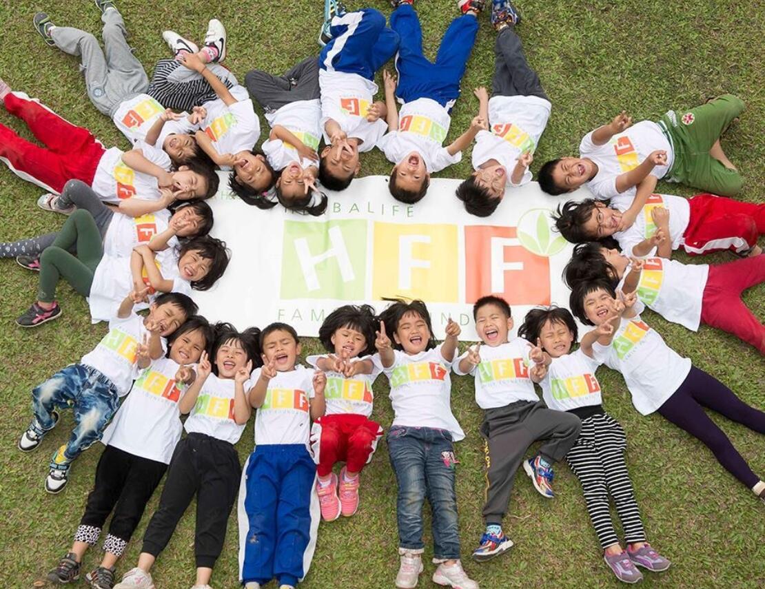 Herbalife Family Foundation nieuws