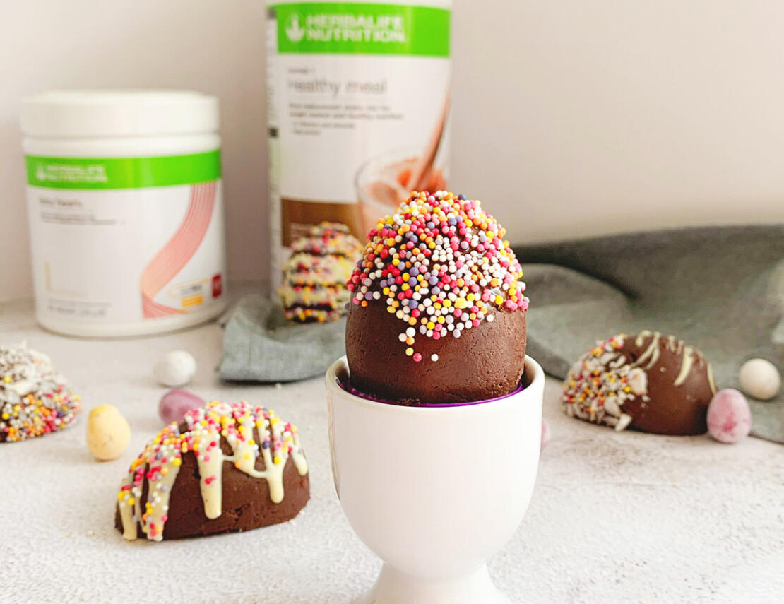 Perfecte chocolade eieren voor Pasen!