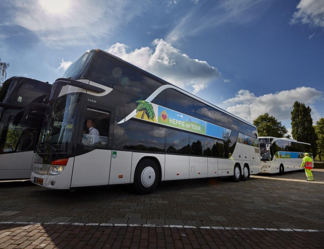 Heppie Zomertour van Het Vergeten Kind