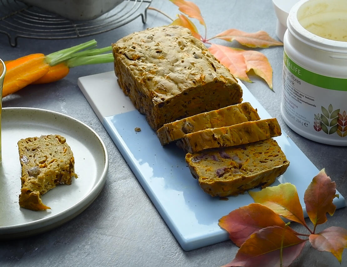 Herfstige Worteltaart