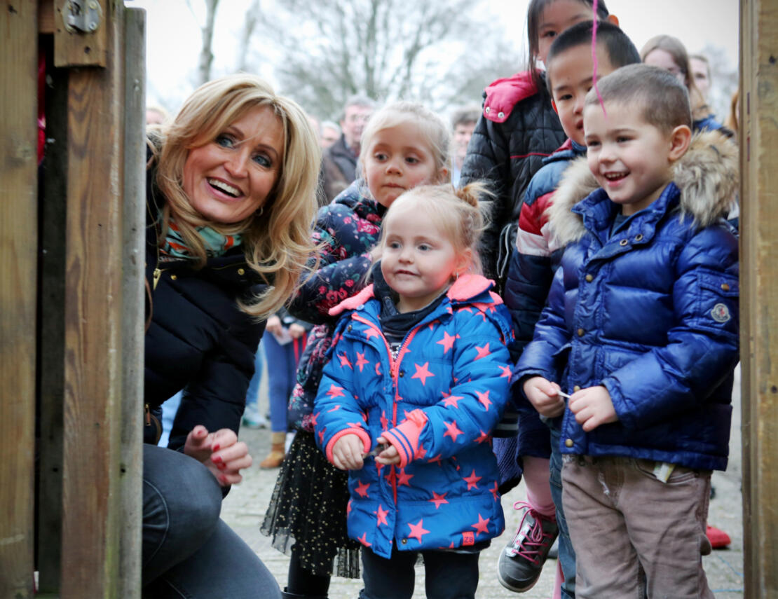 De impact van de Herbalife Family Foundation op kwetsbare kinderen