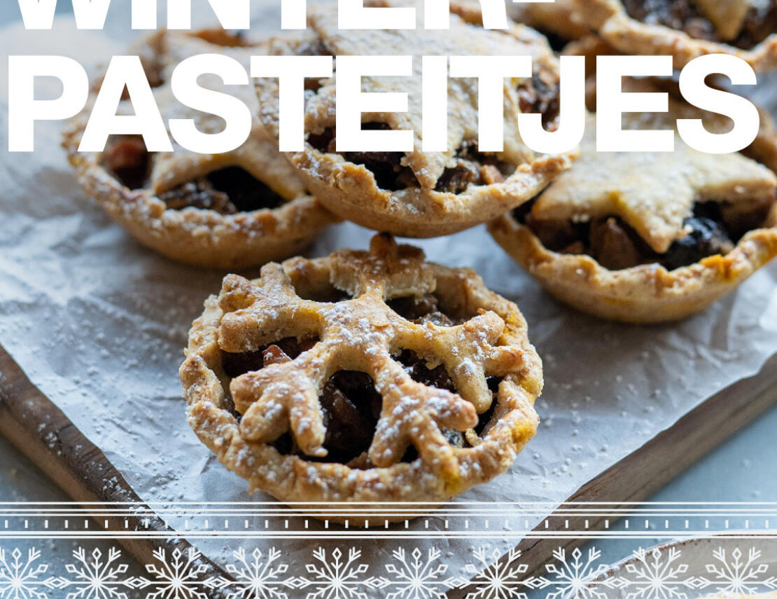 Winterpasteitjes