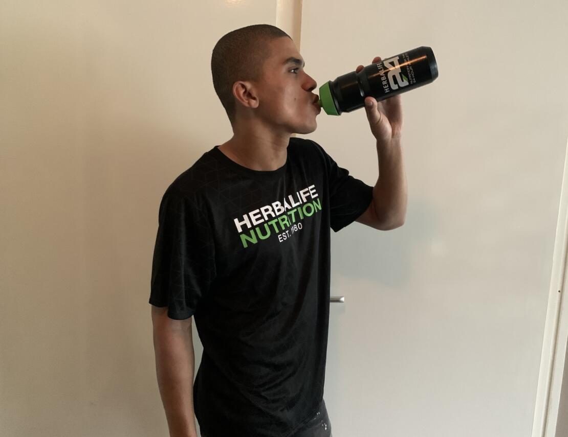 Samenwerking met Jojo Pors