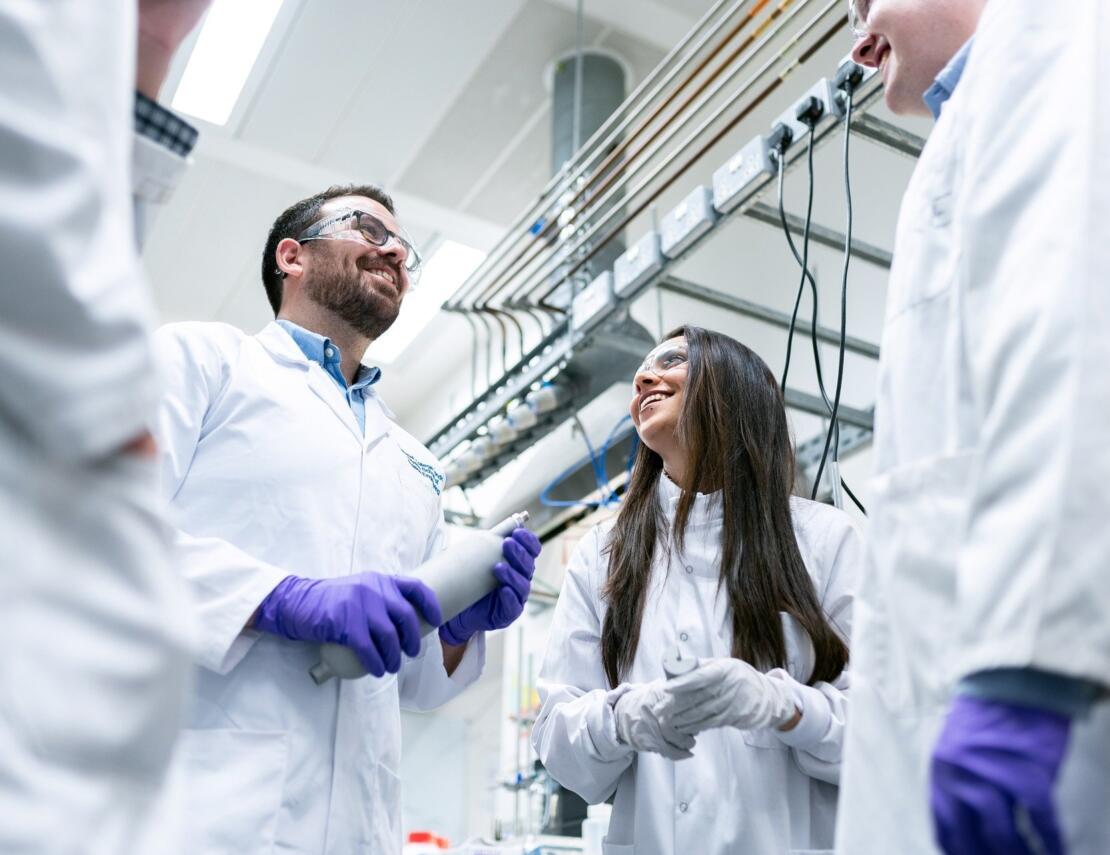 De kwaliteit van onze producten