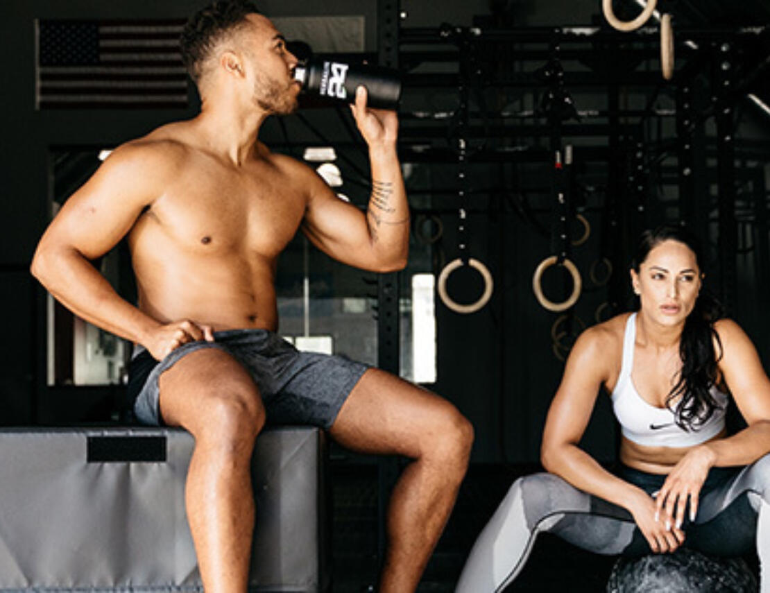 Voorkom fouten tijdens het fitnessen