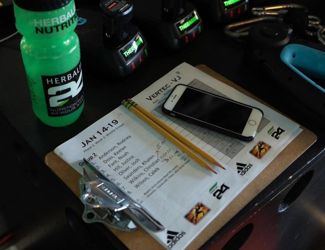 Sportvoeding en technologie: trends om in de gaten te houden.