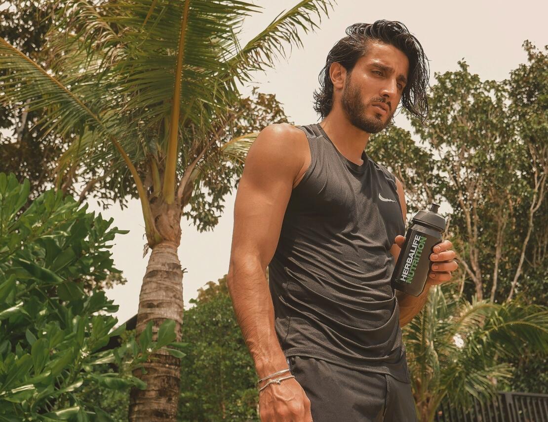 Reizen en gezond leven