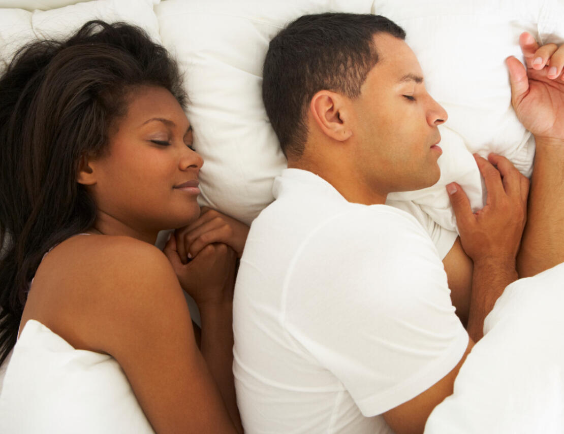 Wat is de beste positie om in te slapen?