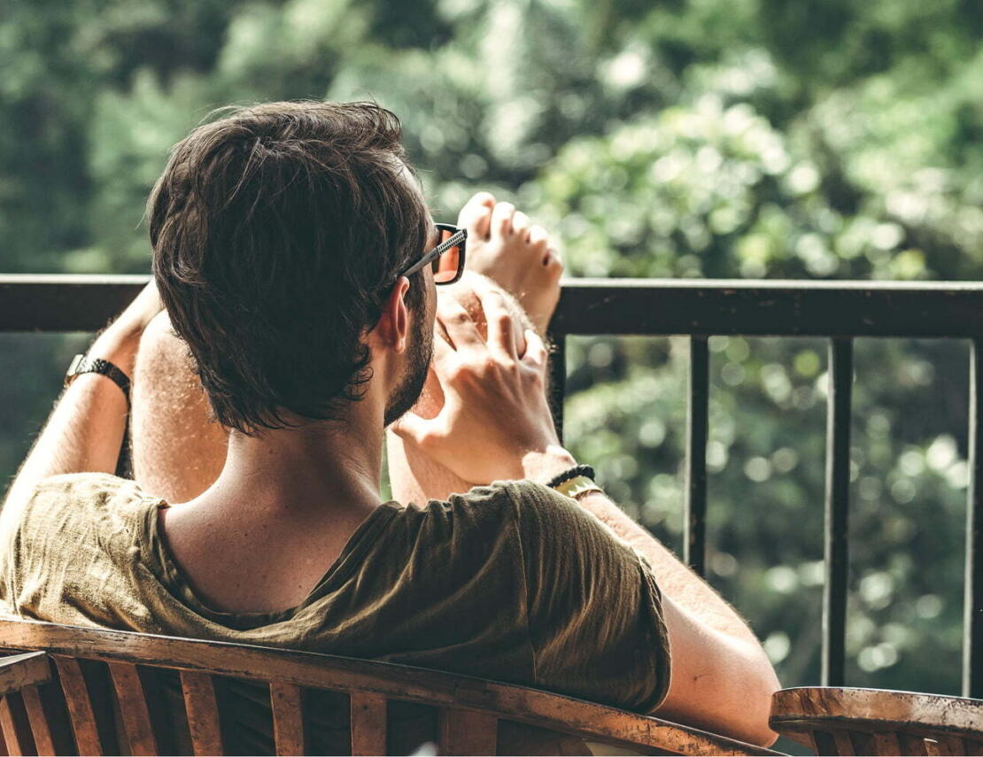 Verander je zomervakantie in een ontspannen thuisvakantie