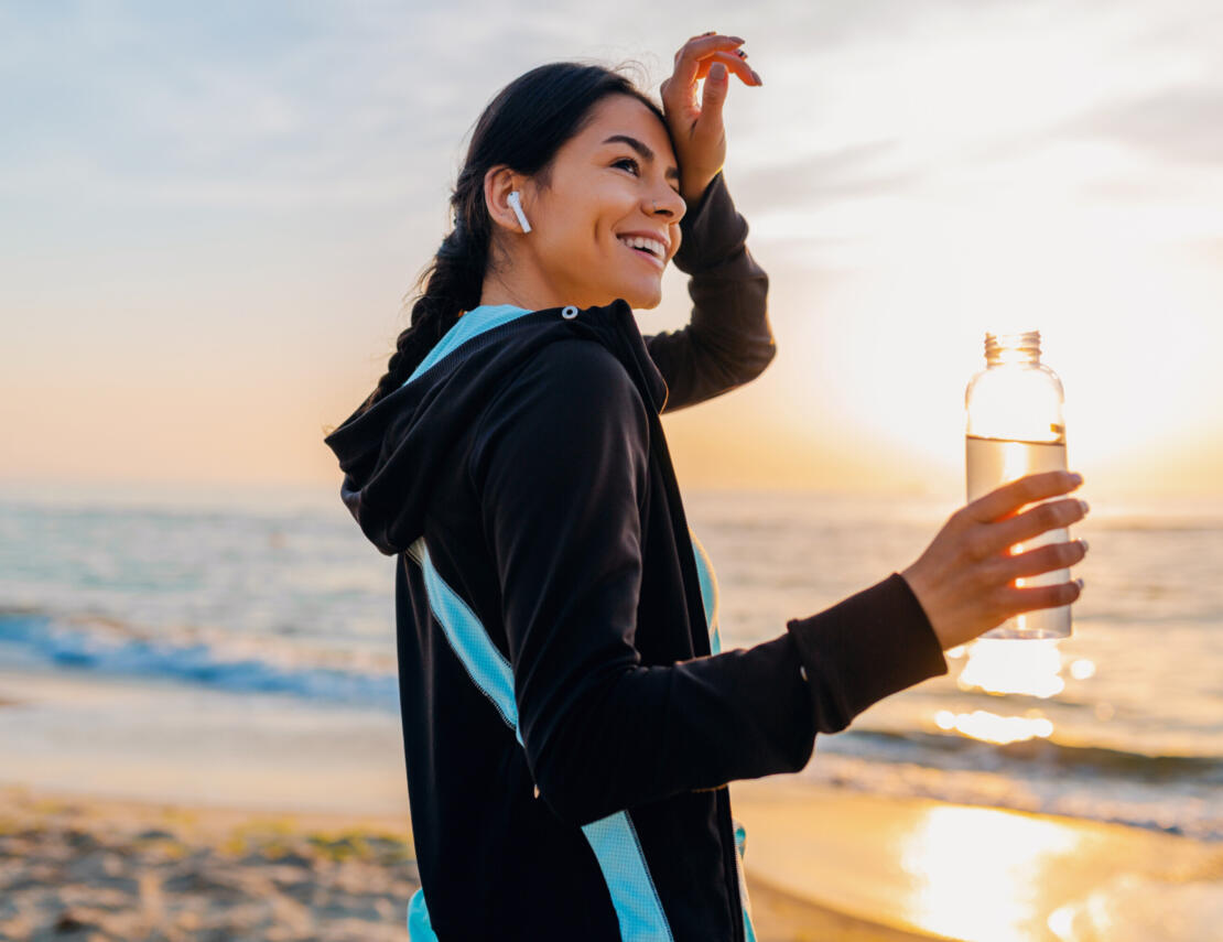 Hoe kan ik snel rehydrateren? Dit zijn creatieve manieren om je vochtinname te verhogen