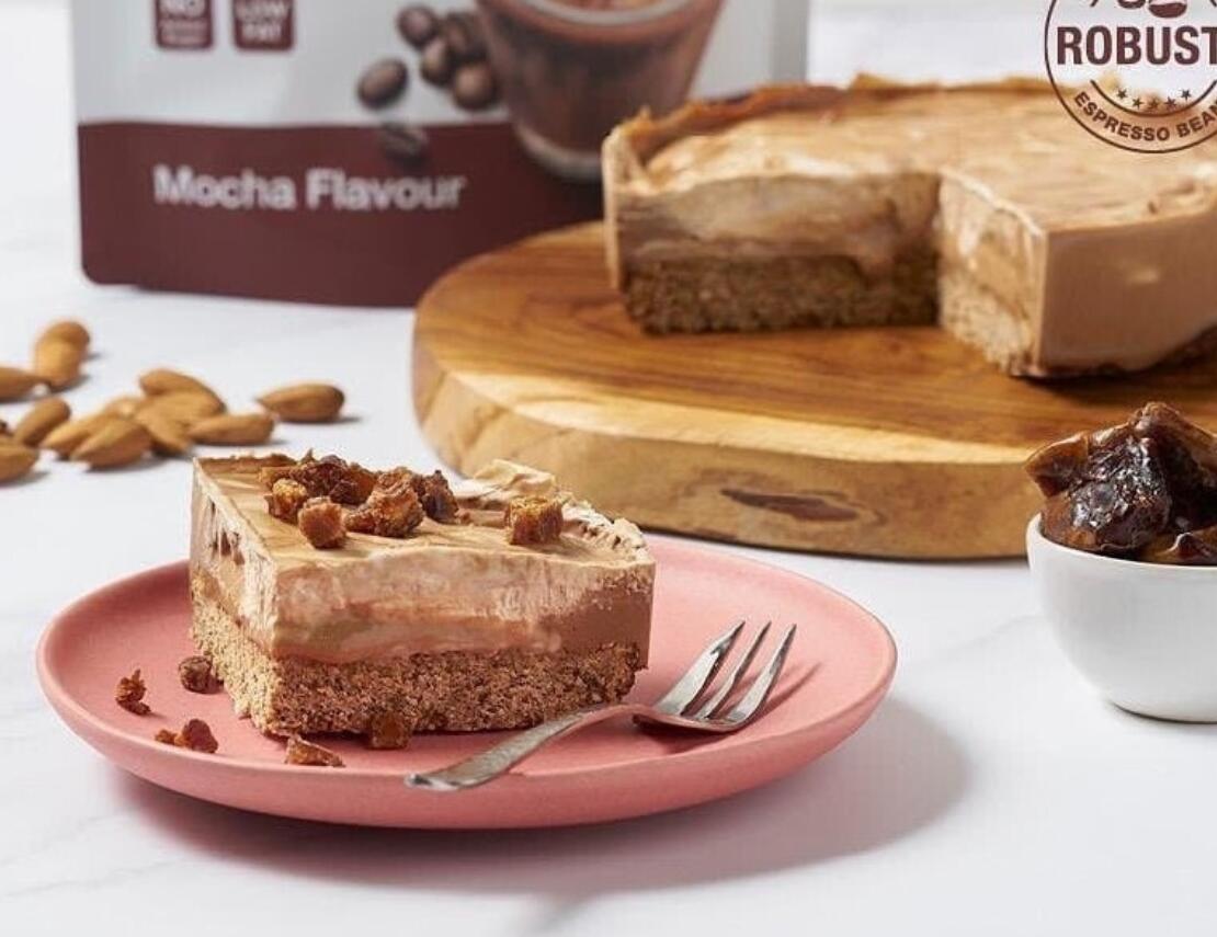 Mokka cheesecake