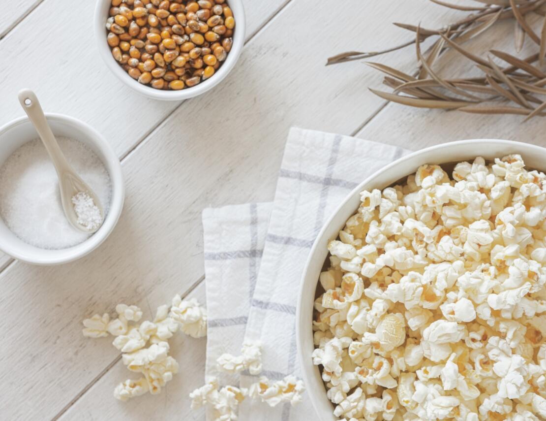 12 gezonde snacks om verantwoord te snacken