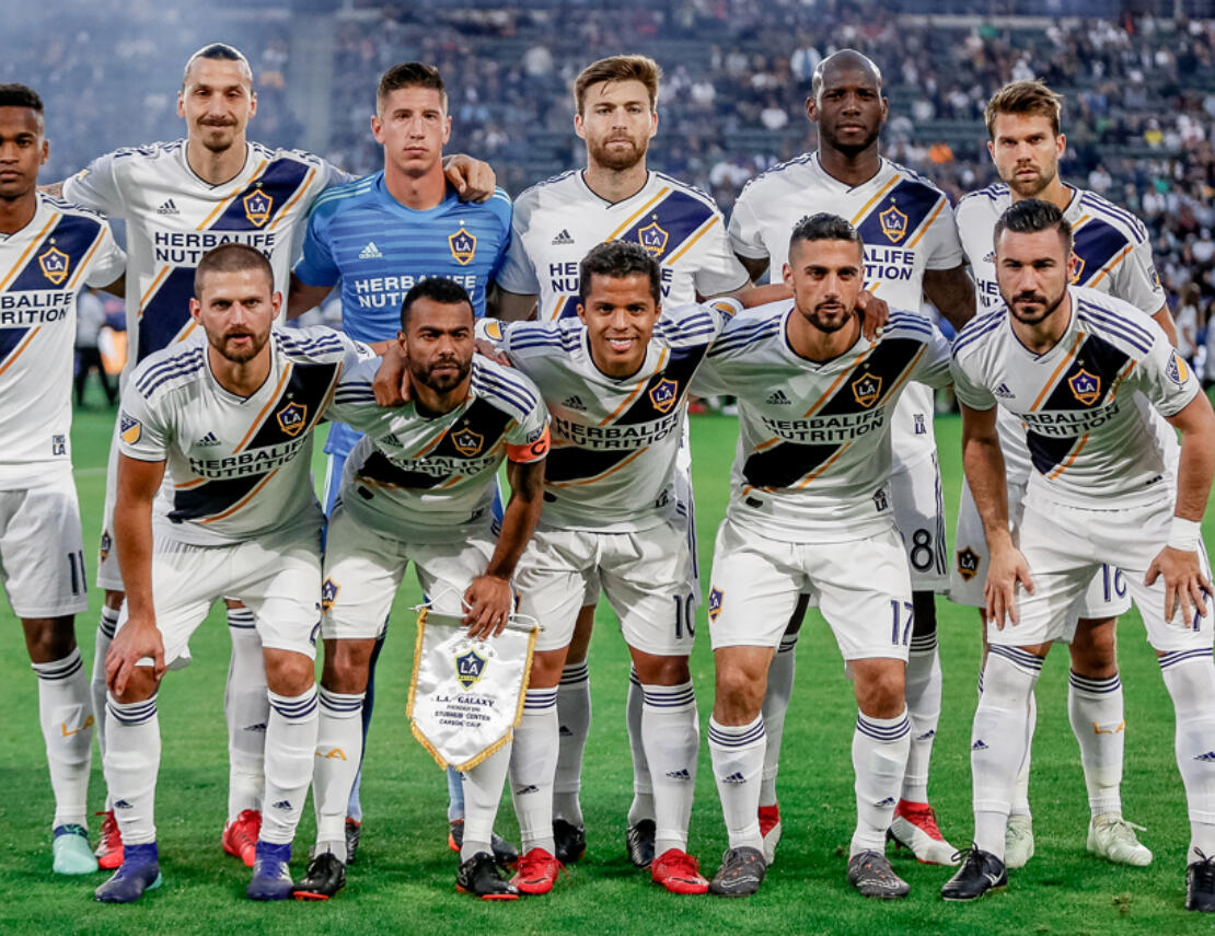 Herbalife: al 12 jaar officiële voedingsleverancier van LA Galaxy
