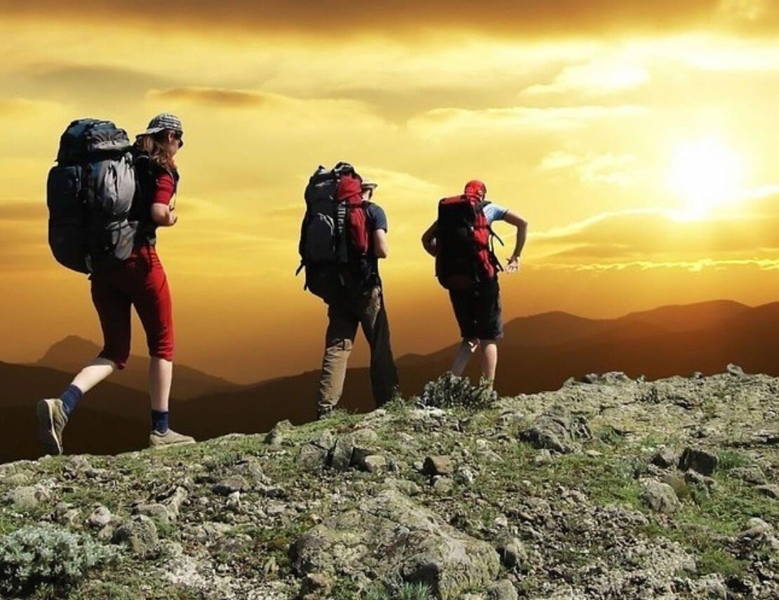 Hiking Trails voor Fitness en Plezier