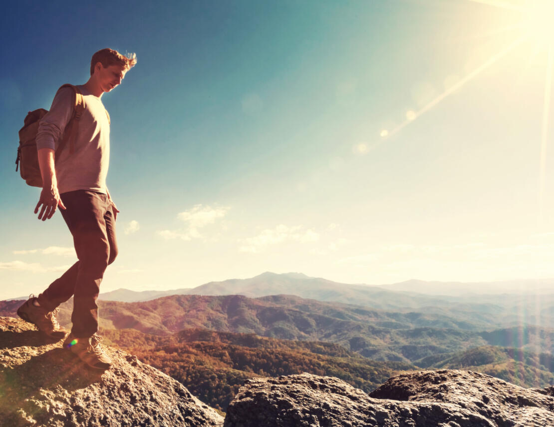 Wandelen, een leuke sportieve activiteit