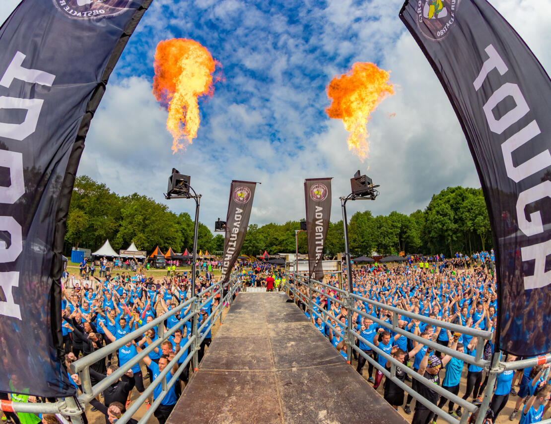 Strong Viking Water Editie