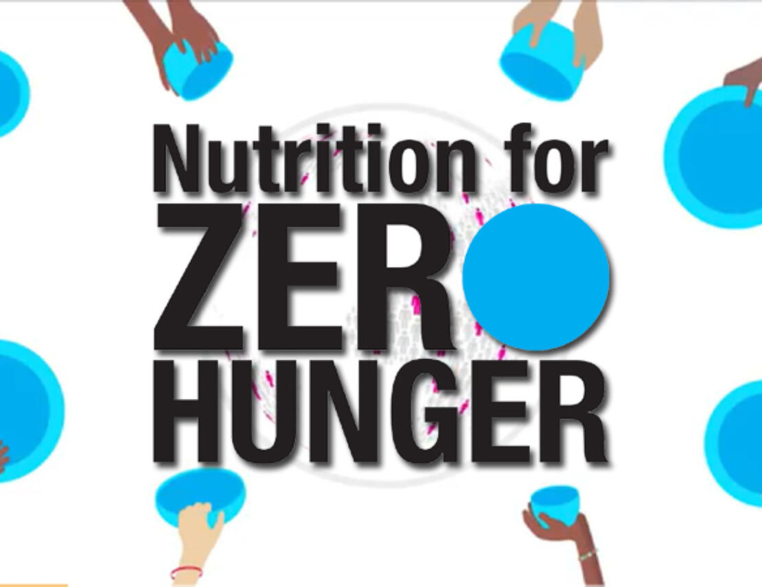 We doneren meer dan $3 miljoen om honger de wereld uit te helpen